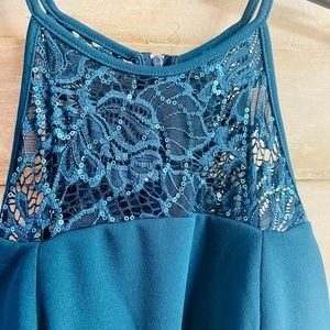 Perfect for Prom or a fancy night out.